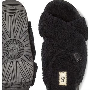 ☆☆UGG Fuzz Sugar Slide Sandal☆☆ Size 8M
